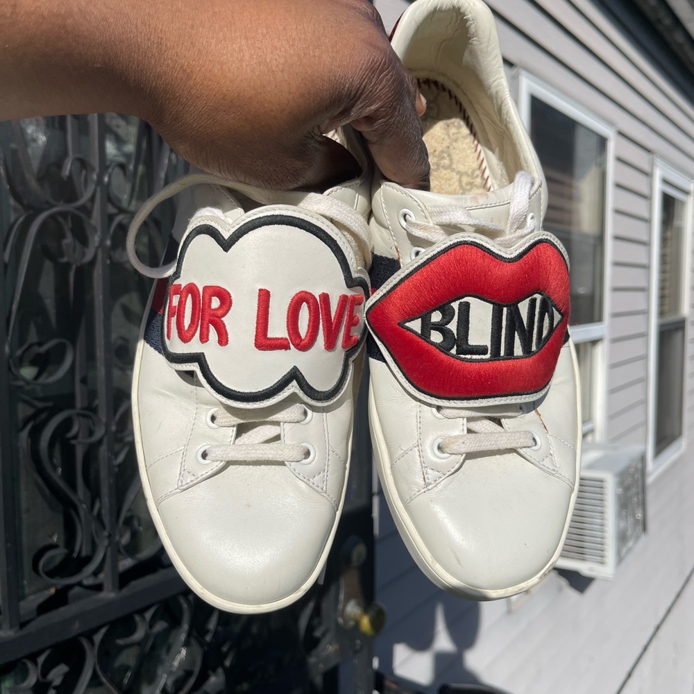 Gucci Sneakerss - Picture 8 of 11
